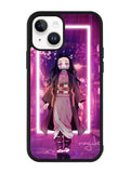 Nezuko Kamado iPhone 14 Case QC10517