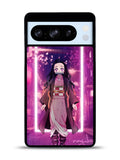 Nezuko Kamado Google Pixel 8 Pro Case QC10517