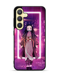 Nezuko Kamado Samsung Galaxy S25 Plus 5G , Samsung Galaxy S25+ 5G Case OV10517