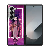 Nezuko Kamado Samsung Galaxy Z Fold 7 5G Case OV10517