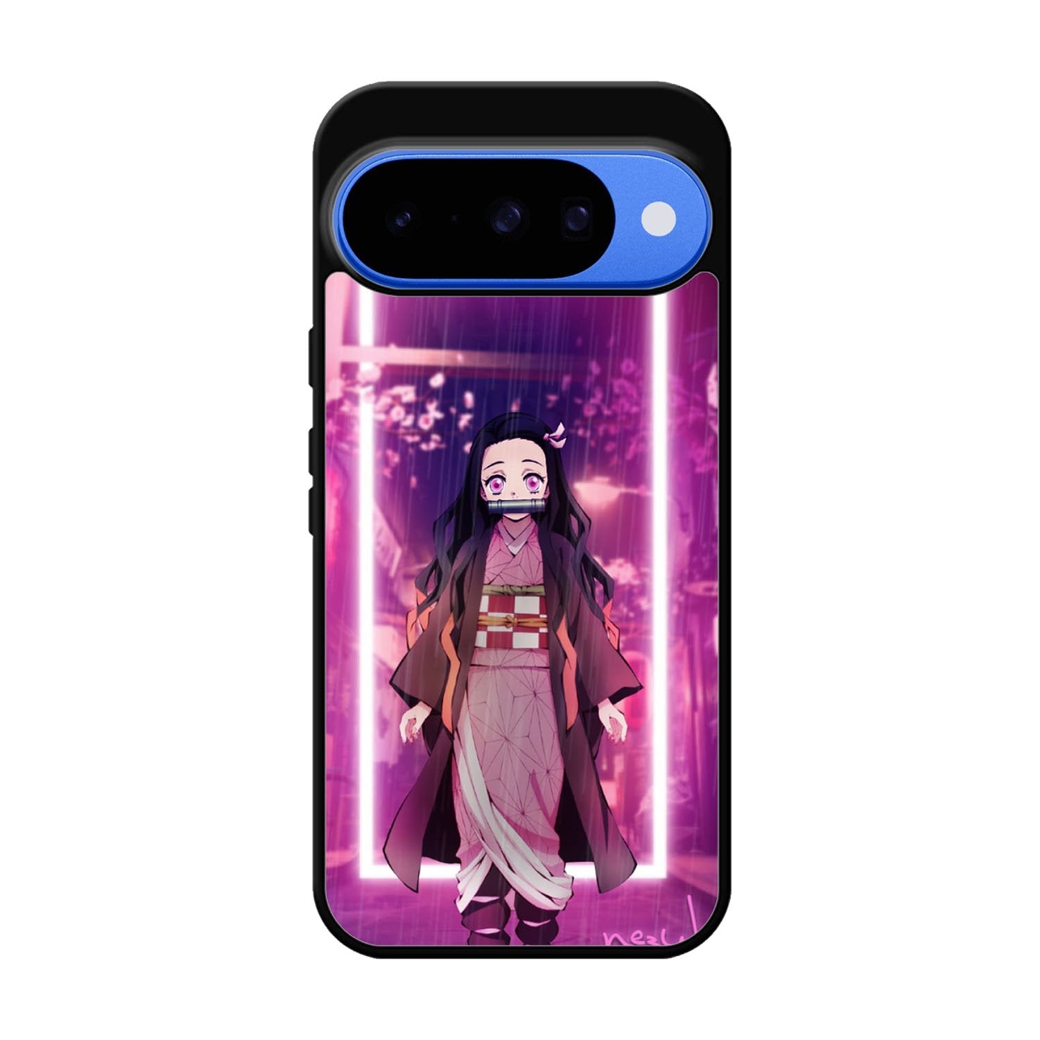 Nezuko Kamado Google Pixel 10 Case OV10517