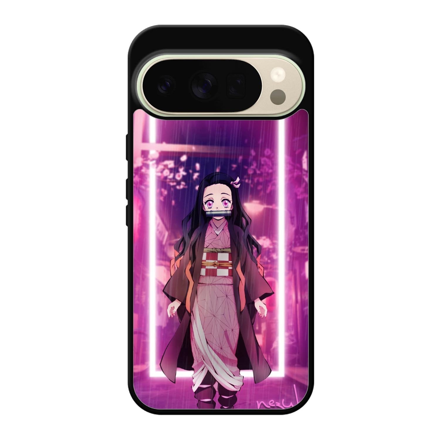 Nezuko Kamado Google Pixel 10 Pro Case OV10517