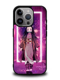 Nezuko Kamado iPhone 16 Pro Max Case OV10517