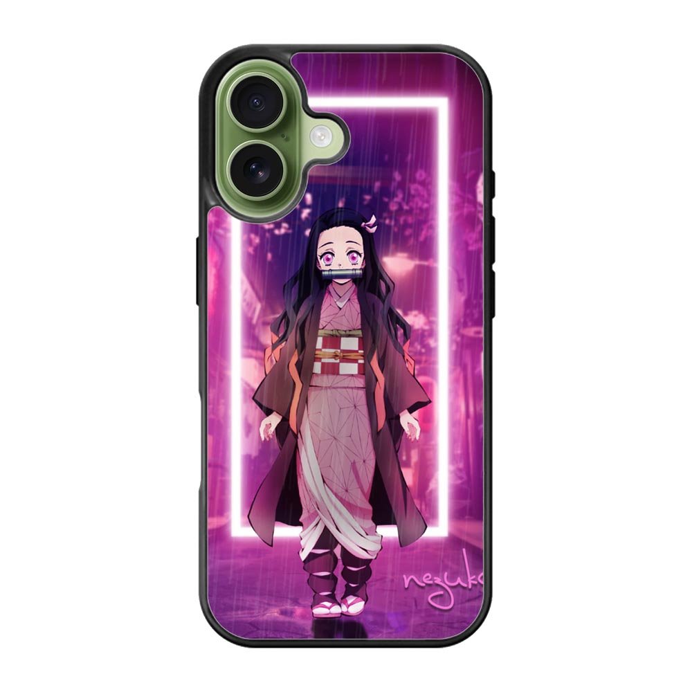 Nezuko Kamado iPhone 17 Case OV10517