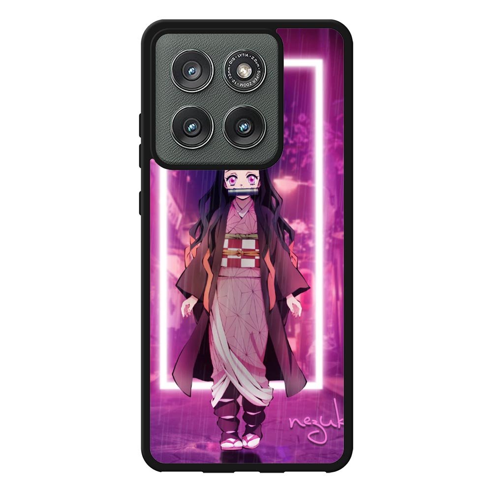 Nezuko Kamado Motorola Moto Edge 2025 Case OV10517