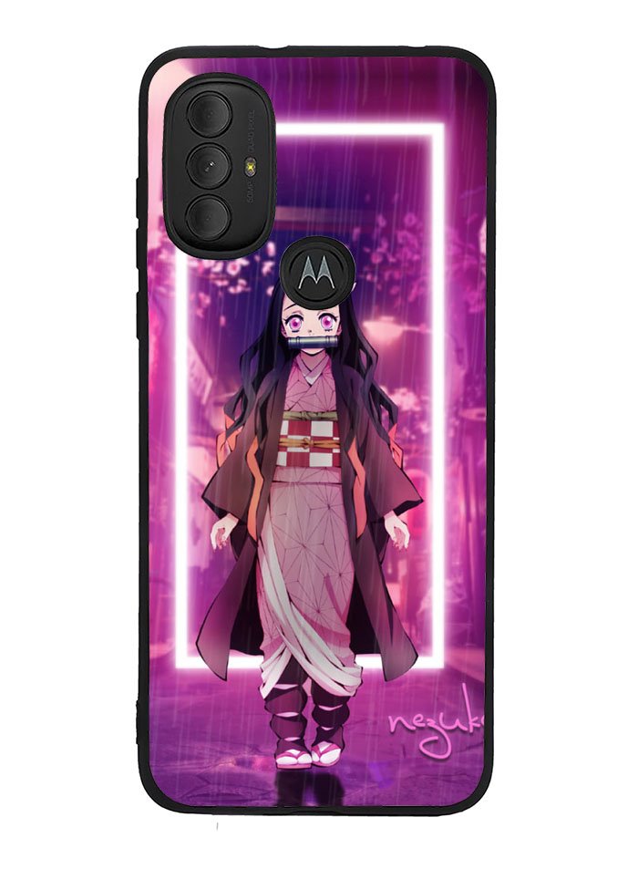 Nezuko Kamado Motorola Moto G Pure 2021 , Moto G Power 2022 Case OV10517