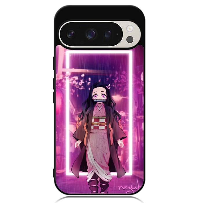 Nezuko Kamado Google Pixel 9 Pro XL Case OV10517