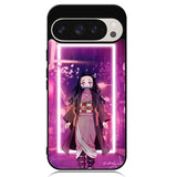 Nezuko Kamado Google Pixel 9 | Pixel 9 Pro Case OV10517