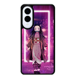 Nezuko Kamado Samsung Galaxy S25 Edge 5G Case OV10517