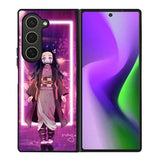 Nezuko Kamado Samsung Galaxy Z Fold 6 5G 2024 Case OV10517