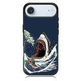shark japanese wave iPhone 17 Air Case OV10421