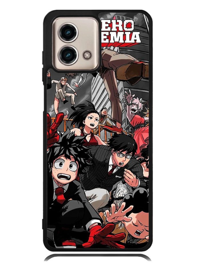 My hero academia Motorola Moto G Stylus 5G 2023 Case OV10507