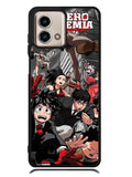 My hero academia Motorola Moto G Stylus 5G 2023 Case OV10507