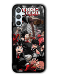My hero academia Samsung Galaxy A14 5G Case QC10507