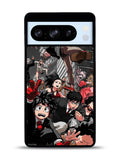 My hero academia Google Pixel 8 Pro Case QC10507