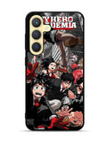My hero academia Samsung Galaxy S25 Plus 5G , Samsung Galaxy S25+ 5G Case OV10507