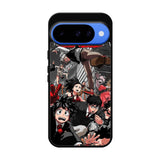 My hero academia Google Pixel 10 Case QC10507