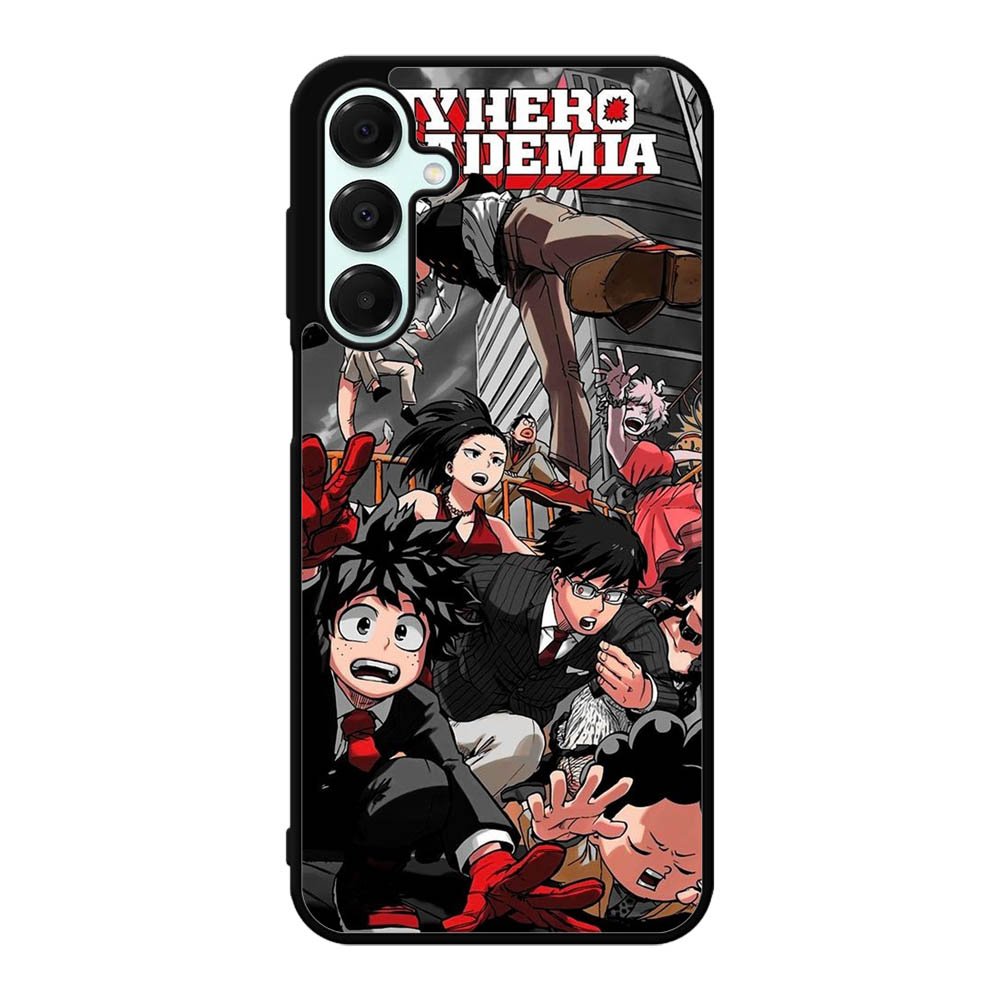 My hero academia Samsung Galaxy A16 Case OV10507