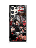 My hero academia Samsung Galaxy S25 Ultra 5G Case QC10507