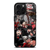 My hero academia iPhone 16 Pro Case OV10507