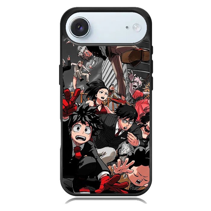 My hero academia iPhone 17 Air Case OV10507