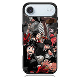 My hero academia iPhone 17 Air Case OV10507