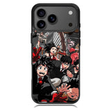 My hero academia Samsung Galaxy S26 Ultra Case OV10507