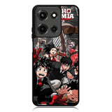 My hero academia Motorola Moto G 5G 2025 Case OV10507