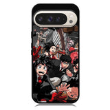 My hero academia Google Pixel 10 Pro XL Case RC10507