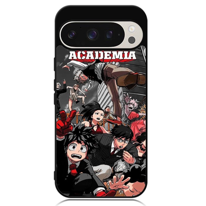My hero academia Google Pixel 9 Pro XL Case OV10507
