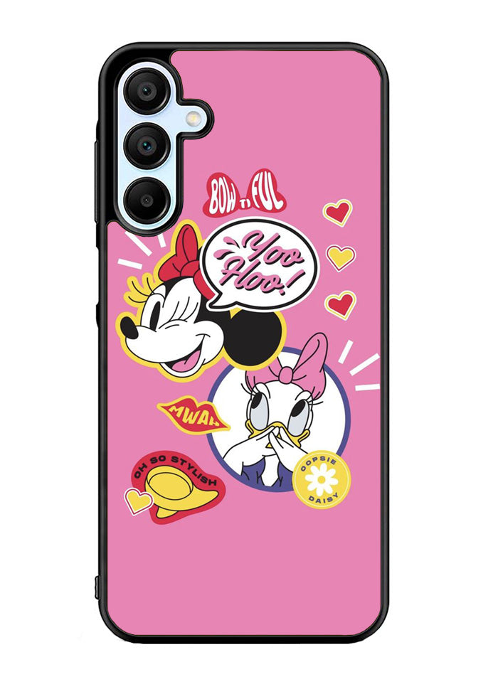 Minie mouse Samsung Galaxy A15 5G Case OV10498