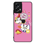 Minie mouse Motorola Moto G Play 2024 Case OV10498