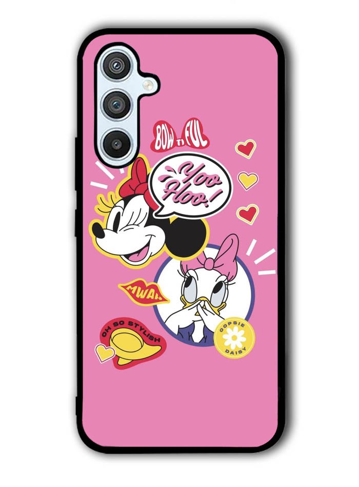 Minie mouse Samsung Galaxy A14 5G Case QC10498