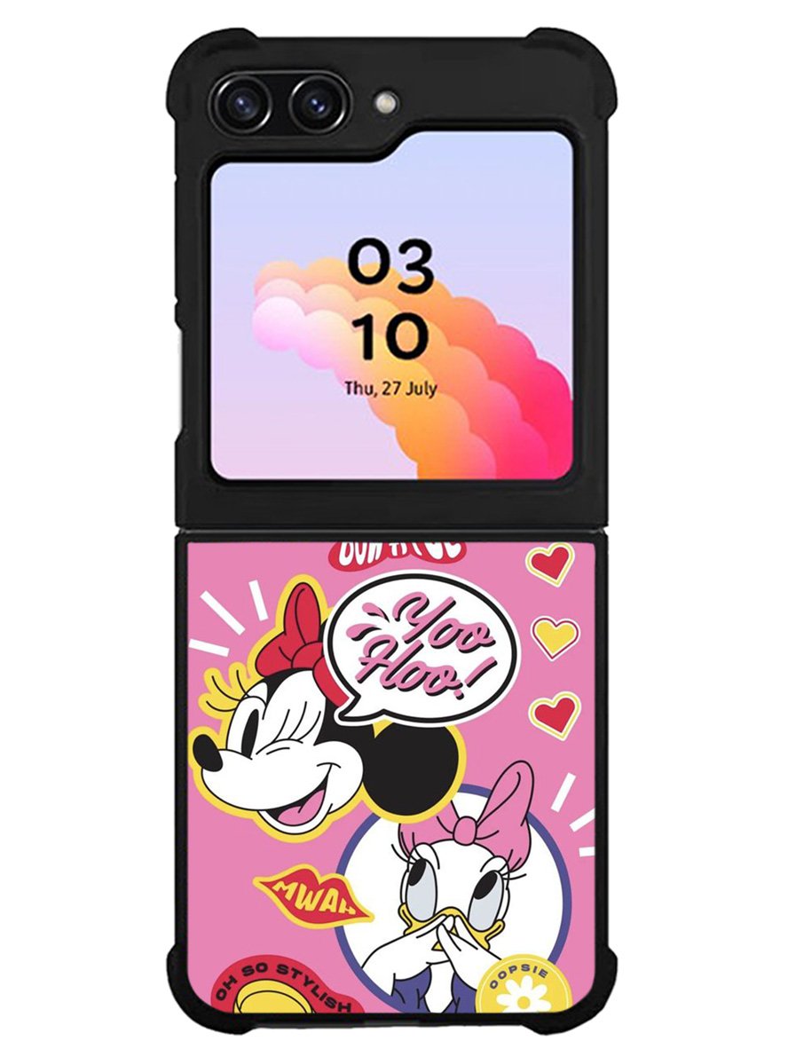 Minie mouse Samsung Galaxy Z Flip 5 5G 2023 Case OV10498