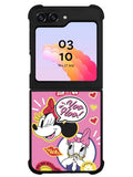 Minie mouse Samsung Galaxy Z Flip 5 5G 2023 Case OV10498
