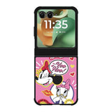 Minie mouse Motorola Moto RAZR 2025 Case OV10498