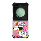 Minie mouse Samsung Galaxy Z Flip 6 5G 2024 Case OV10498