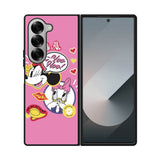 Minie mouse Samsung Galaxy Z Fold 7 5G Case QC10498