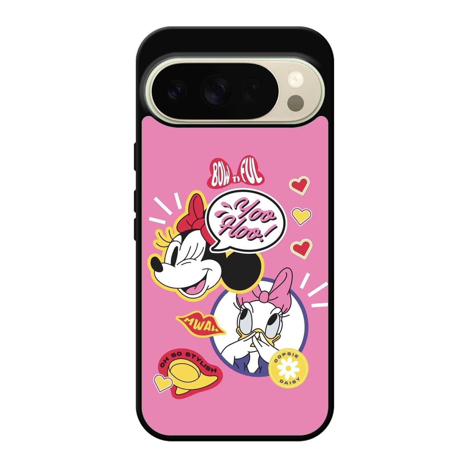 Minie mouse Google Pixel 10 Pro Case QC10498