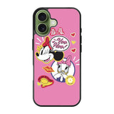 Minie mouse iPhone 17 Case QC10498