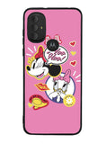 Minie mouse Motorola Moto G Pure 2021 , Moto G Power 2022 Case OV10498