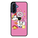 Minie mouse Samsung Galaxy A17 Case QC10498