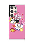 Minie mouse Samsung Galaxy S25 Ultra 5G Case QC10498