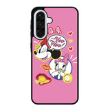 Minie mouse Samsung Galaxy A16 5G Case RC10498