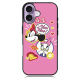 Minie mouse iPhone 17 Case OV10498