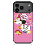 Minie mouse iPhone 17 Pro Case RC10498