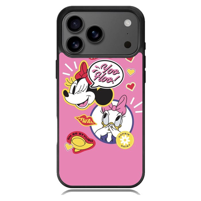 Minie mouse Samsung Galaxy S26 Ultra Case OV10498