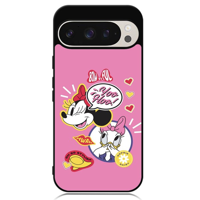 Minie mouse Google Pixel 9 | Pixel 9 Pro Case OV10498