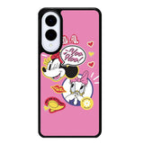 Minie mouse Samsung Galaxy S25 Edge 5G Case OV10498