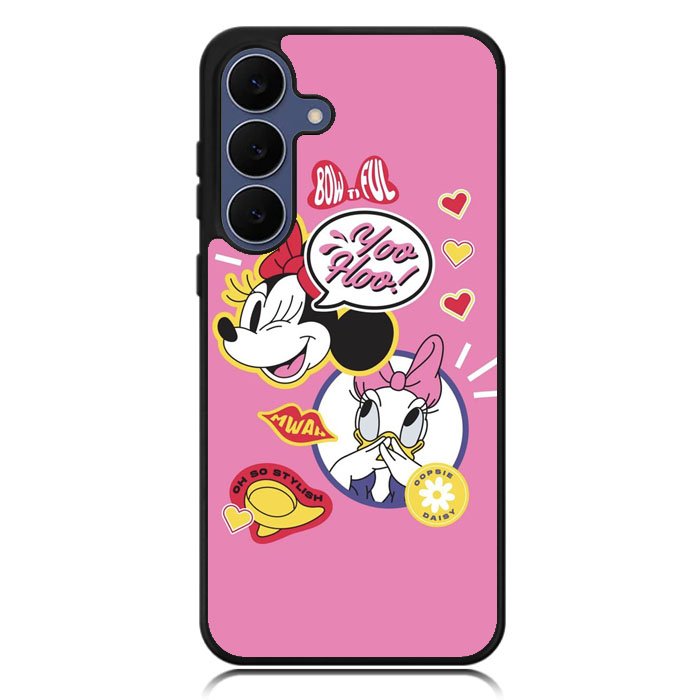 Minie mouse Samsung Galaxy S25 FE Case OV10498